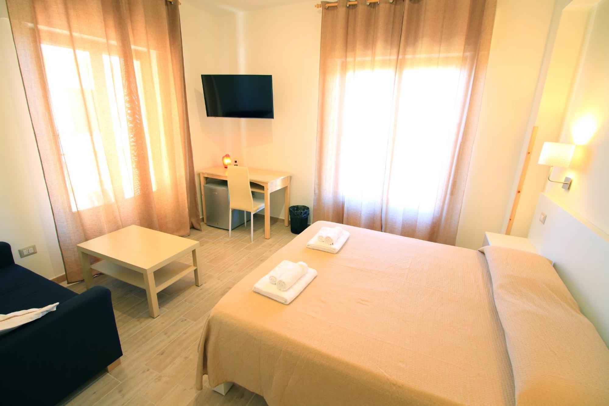 Arcadia Bed & Breakfast Tropea Exterior photo