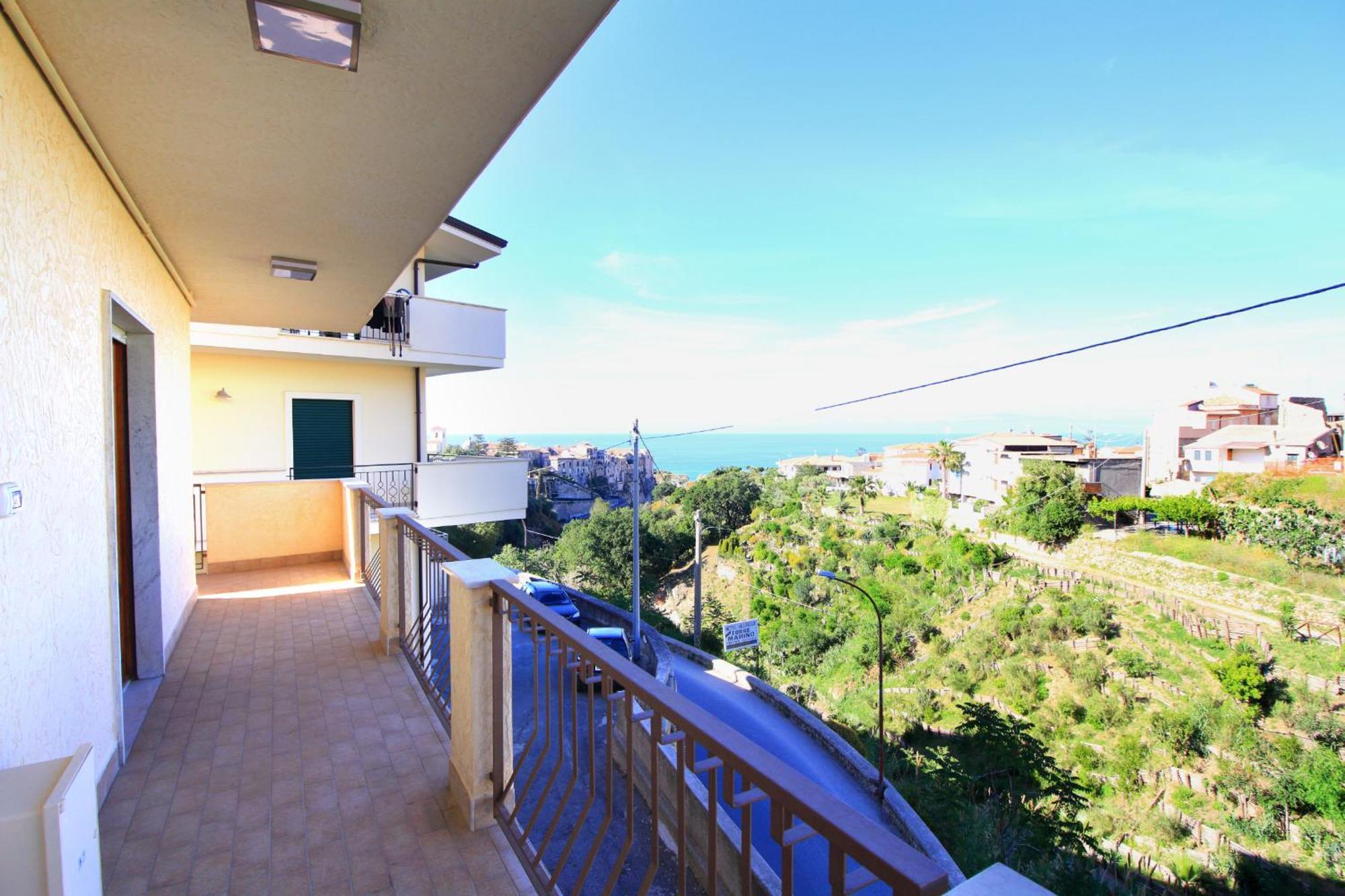 Arcadia Bed & Breakfast Tropea Exterior photo