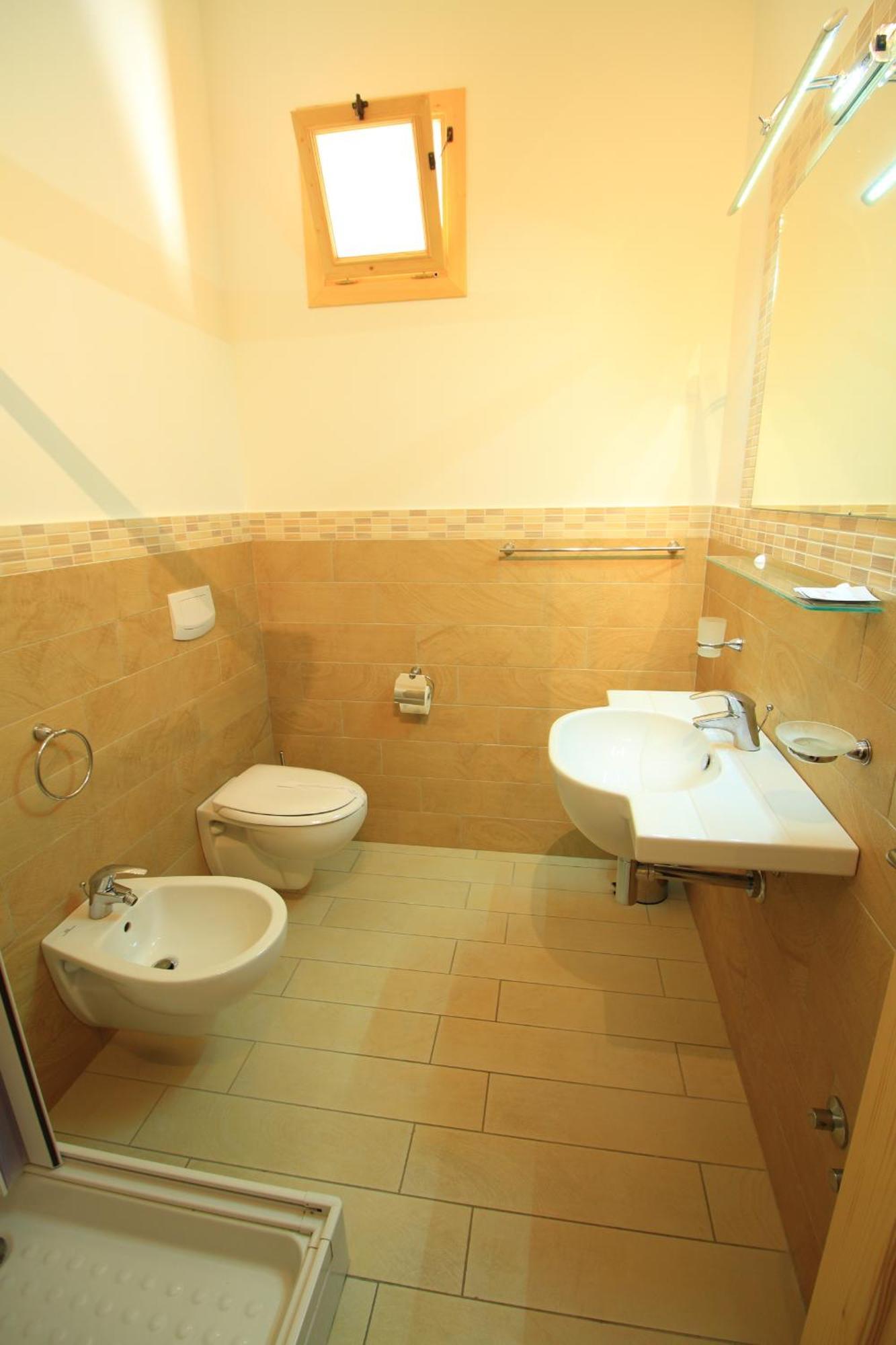 Arcadia Bed & Breakfast Tropea Room photo