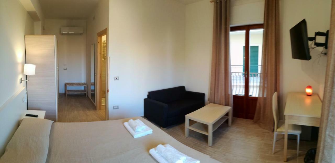 Arcadia Bed & Breakfast Tropea Exterior photo