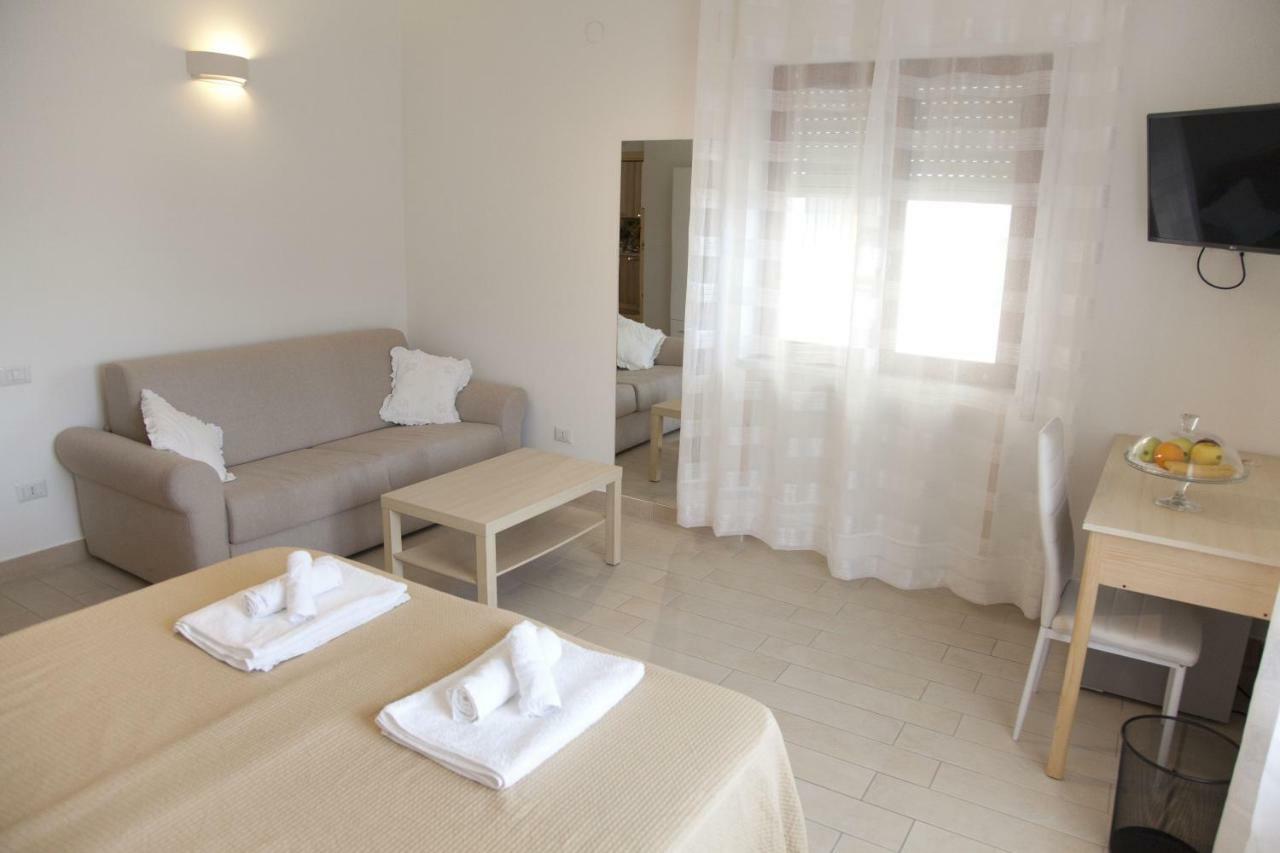 Arcadia Bed & Breakfast Tropea Exterior photo